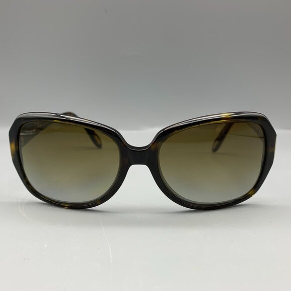 Ralph Lauren Brown Full Rim Square Sunglasses 58-16-135 main image 6